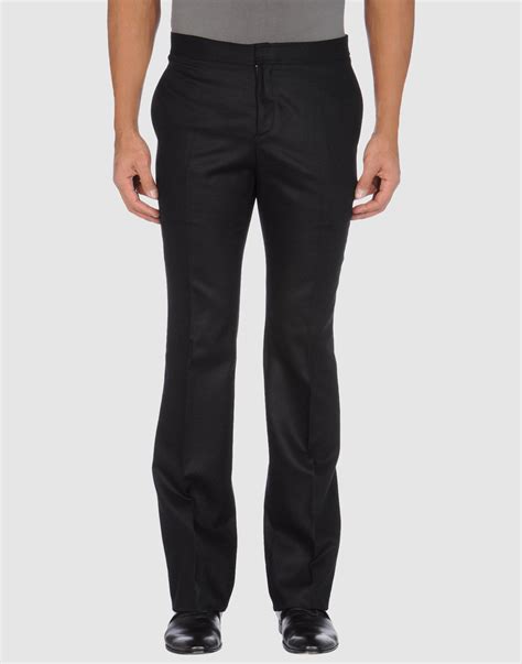 burberry dress pants men's|burberry dress pants for men.